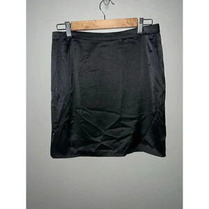 Sincerely Jules Black Skirt Size Large